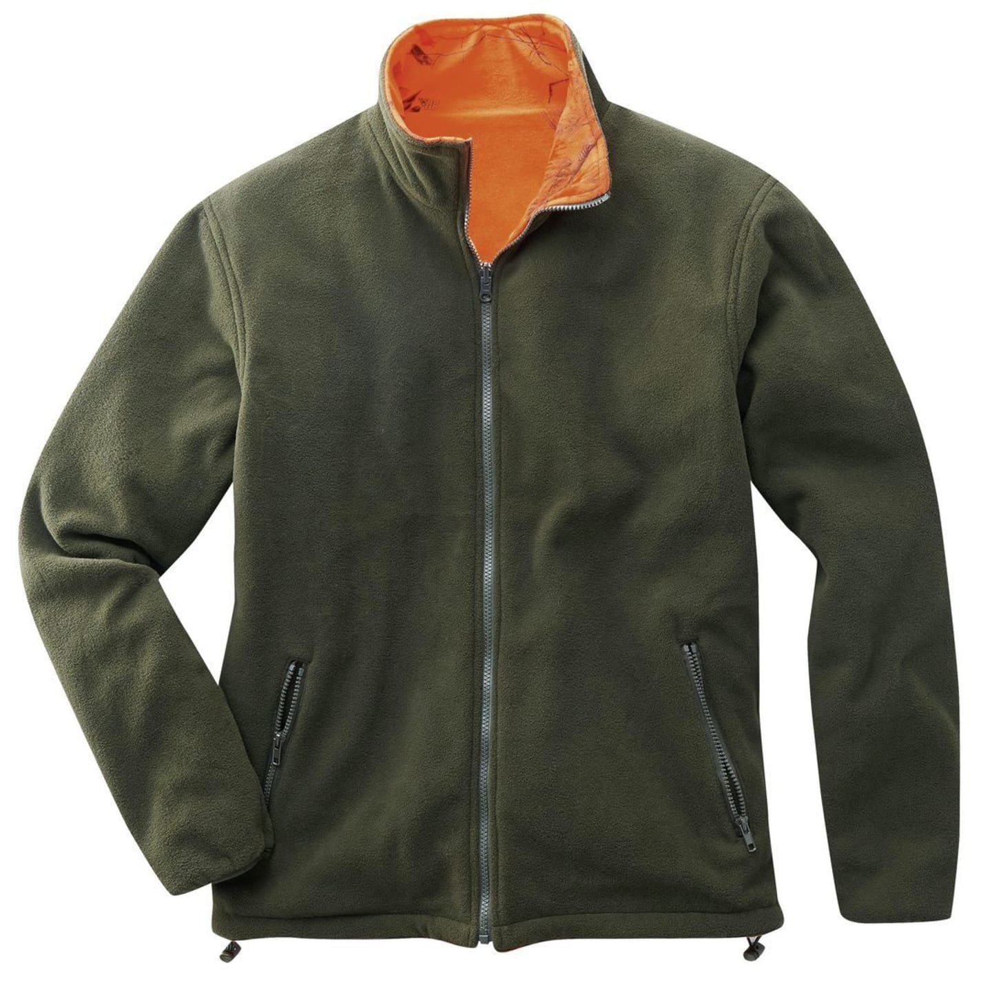 Scheibler Fleece-Wendejacke "Willow" Gr. L