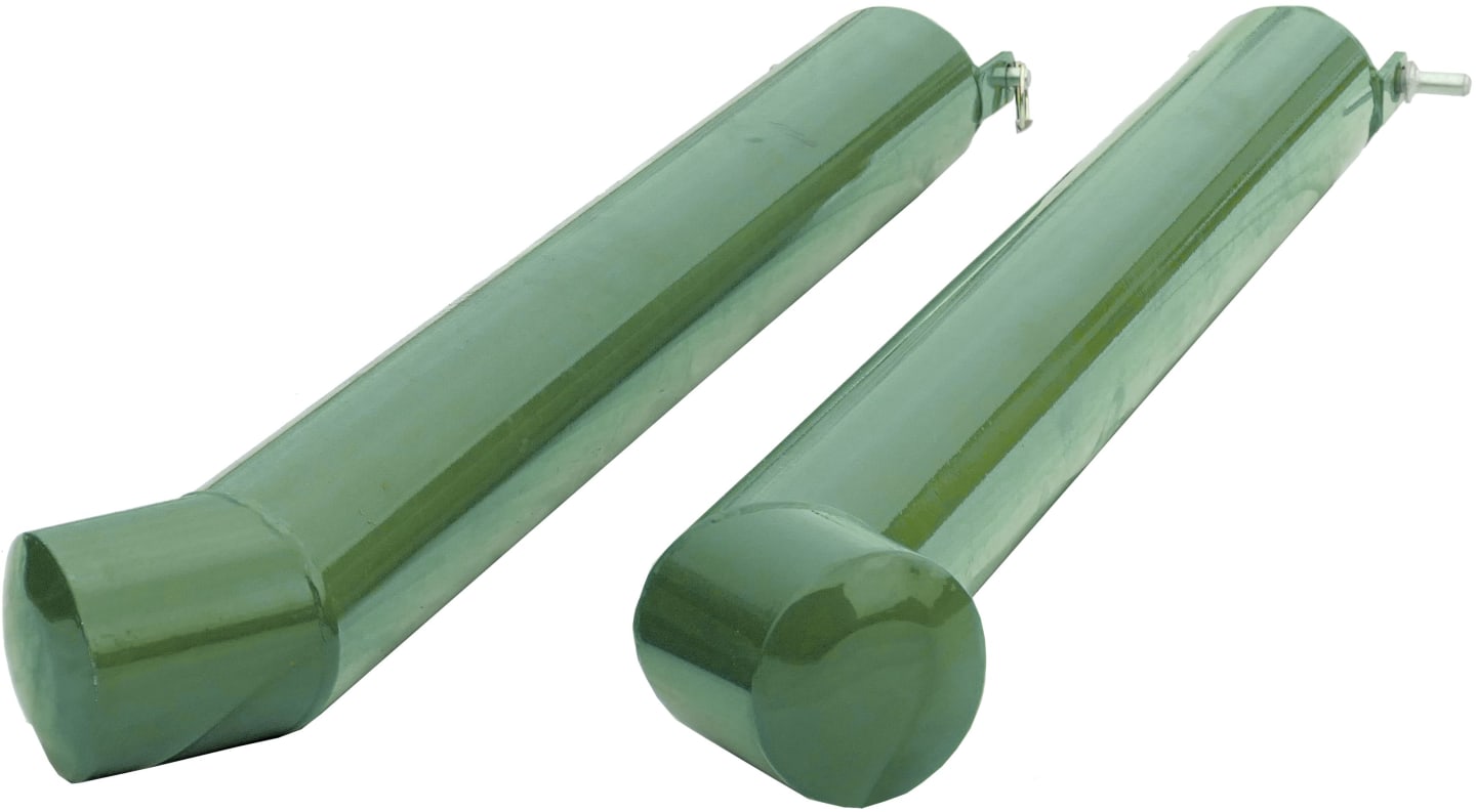 Düvelsdorf Ballengabelzinken für Palettengabelzinken bis 1.200 x 100 x 40 mm, 2 St., 3516170