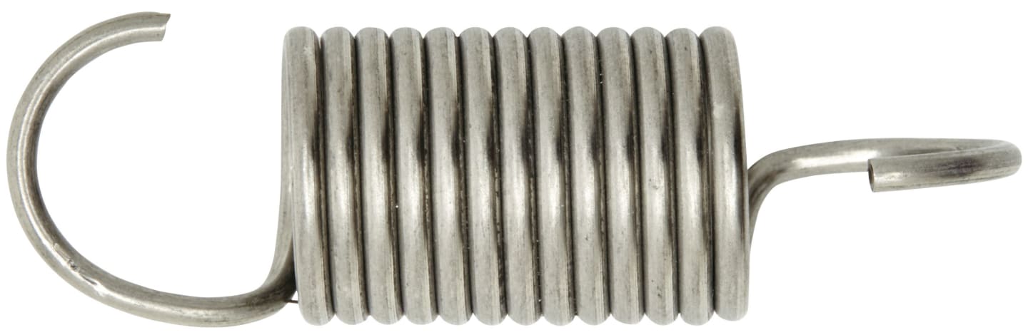Walterscheid Zugfeder 46,8 x 14,6 x 1,6 mm, für Fanghaken UHK-B Kat. 2, 2H, 3, 3H, 1099481