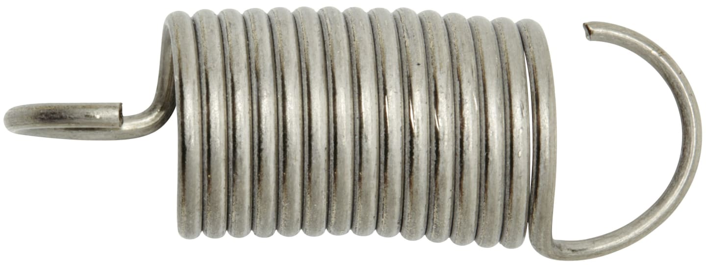 Walterscheid Zugfeder 46,8 x 16,0 x 1,6 mm, für Fanghaken UHK-C Kat. 1, 2, 3, 1308524