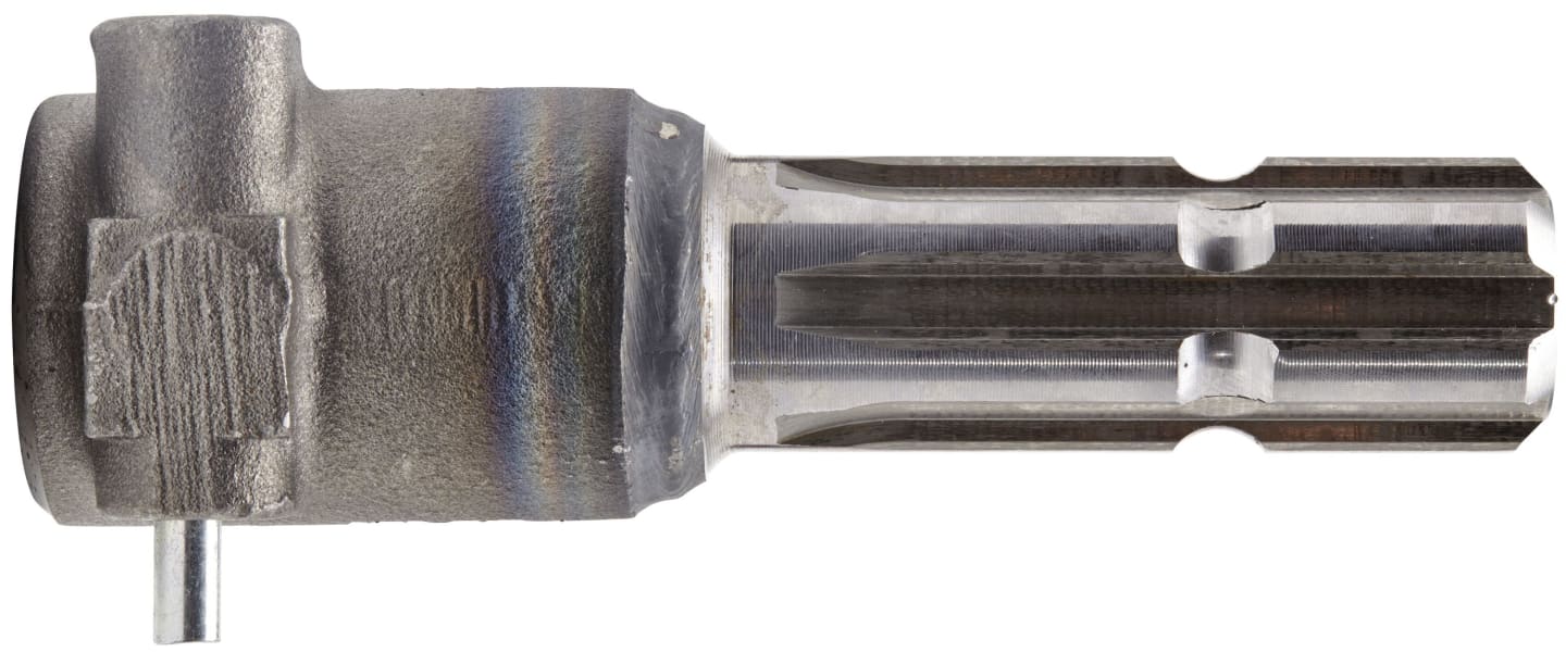 Walterscheid Verlängerungsstück, 1 3/8" 6 außen; 1 3/8" 6 innen, mit Schiebestift, 1084343
