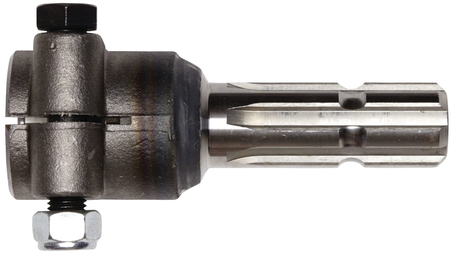 Walterscheid Reduzierstück, 1 3/8" 6 außen; 1 3/4" 6 innen, mit Klemmschraube, 1083505