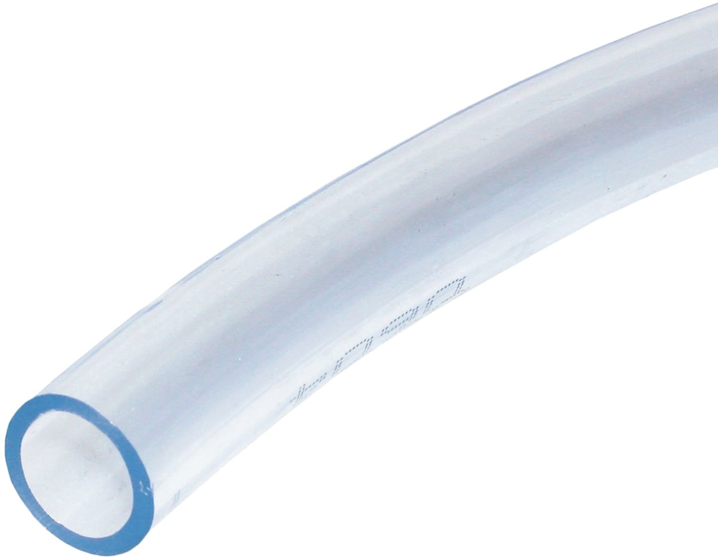 Öl- und Kraftstoffschlauch "PL" PVC (Polyvinylchlorid) cadmiumfrei lebensmittelecht gemäß Richtline 2002/72/EC, CL. ABC, Meterware