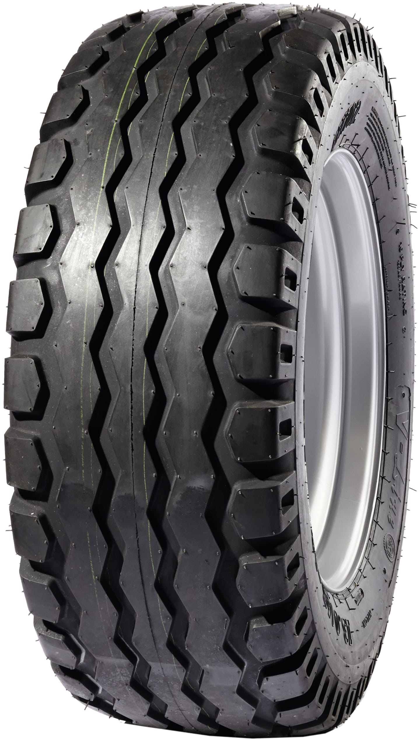Komplettrad 13.0/65 - 18 16 PR TL BKT AW 11.00 x 18 6/161/205 ET 0