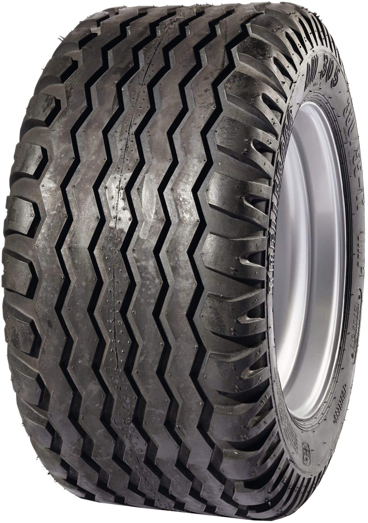 Komplettrad 15.0/55 - 17 / 380/55 - 17 138A8 TL Trelleborg AW 13.00 x 17 6/161/205 ET -40