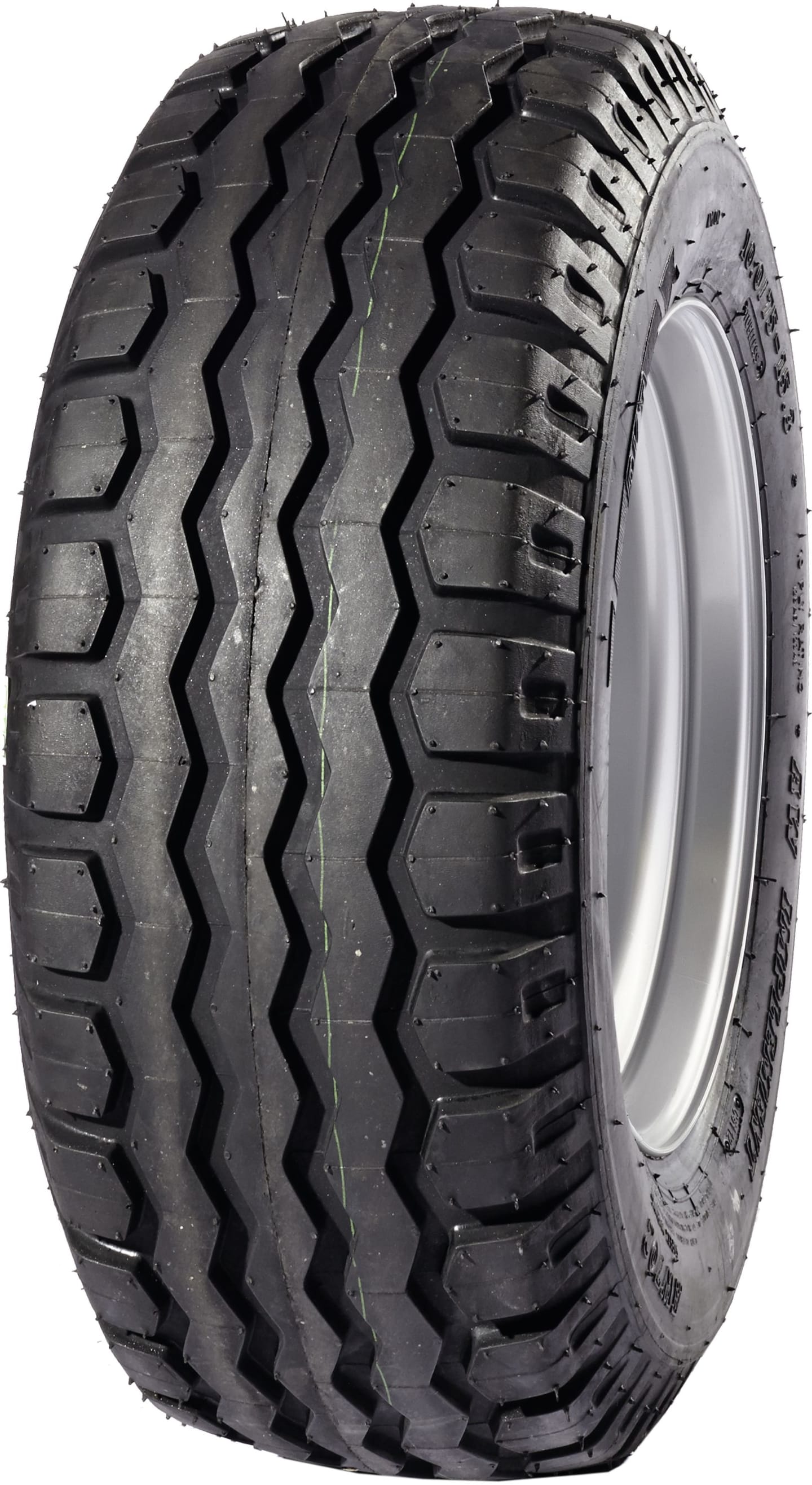 Komplettrad 10.0/75 - 15.3 10 PR TL BKT AW 9.00 x 15.3 6/161/205 ET 0