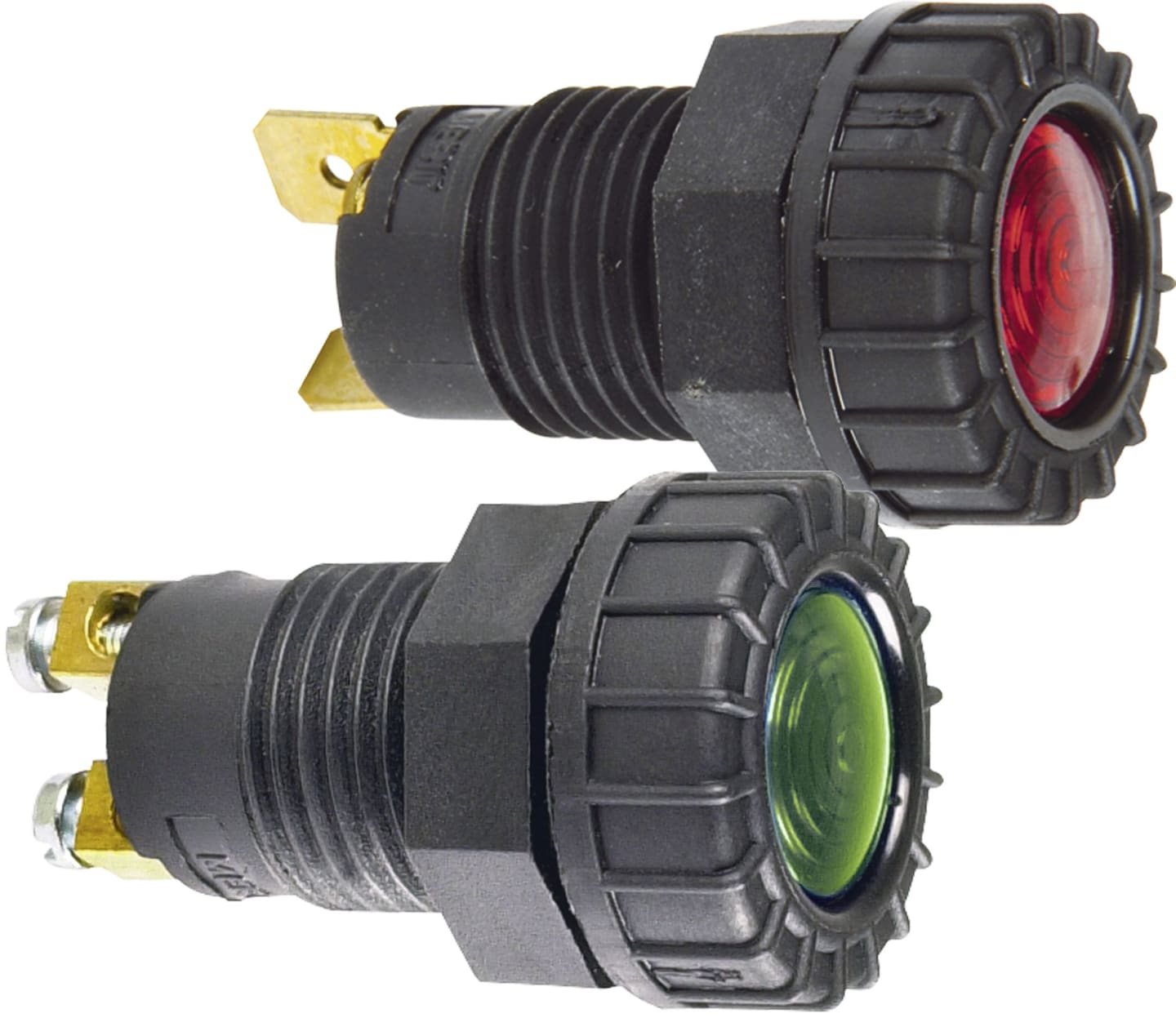 Herth + Buss Kontrollleuchte 12 – 24 V
