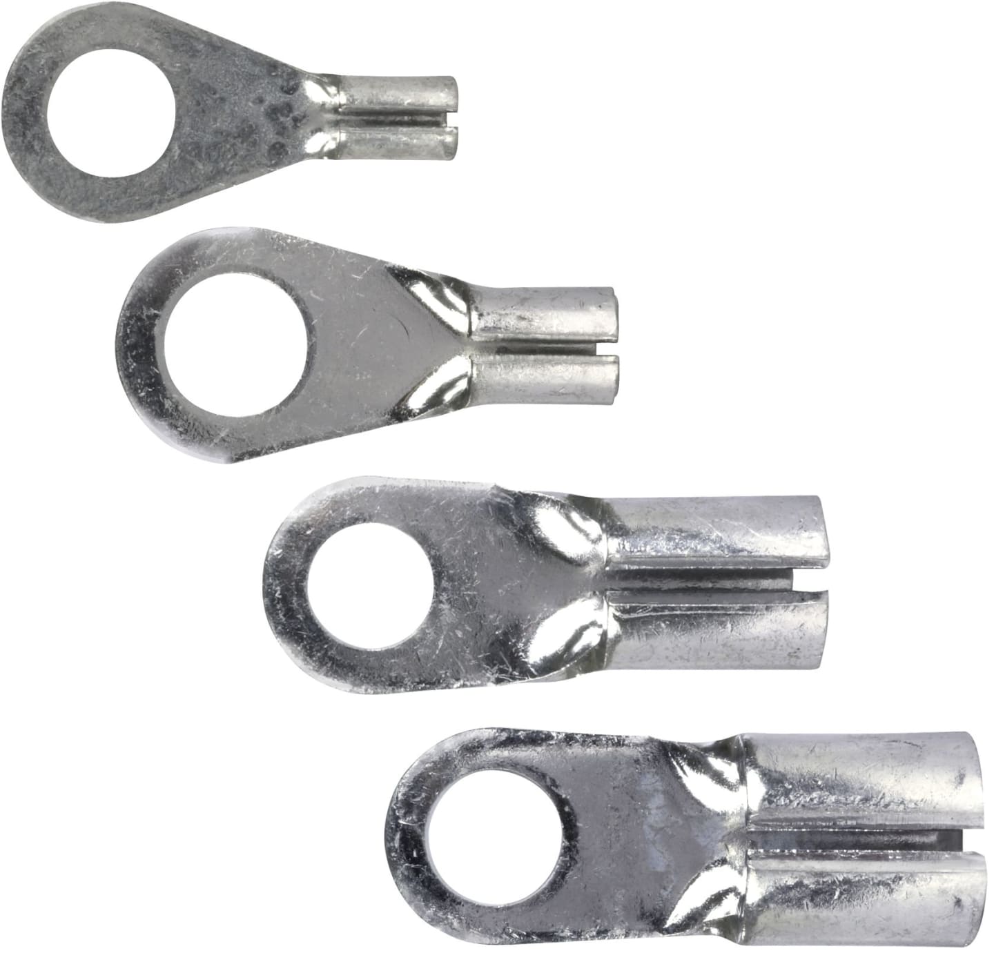 Herth + Buss Lötverbinder Ringform DIN 46211-A, feuerverzinnt