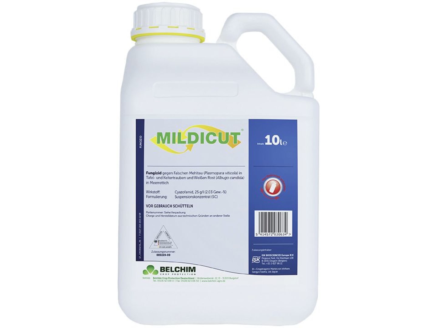 Mildicut 10 l Kanister