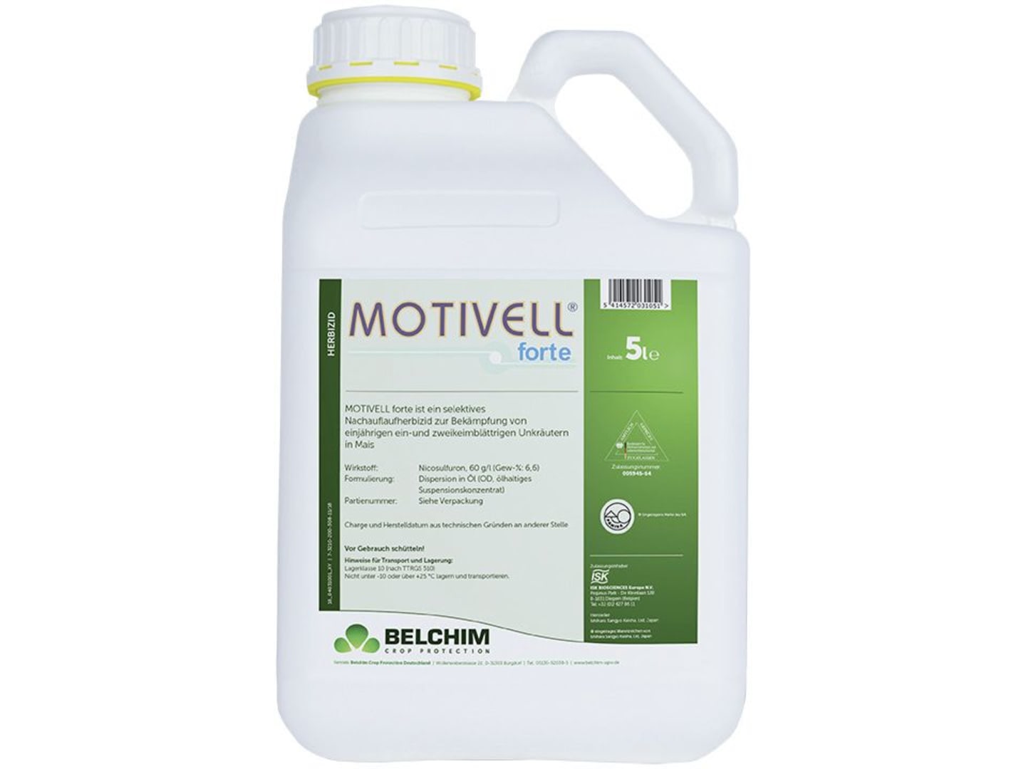Belchim Motivell forte 5 l Kanister