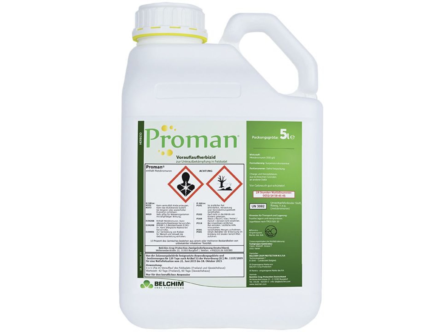 Belchim Proman 5 l Kanister