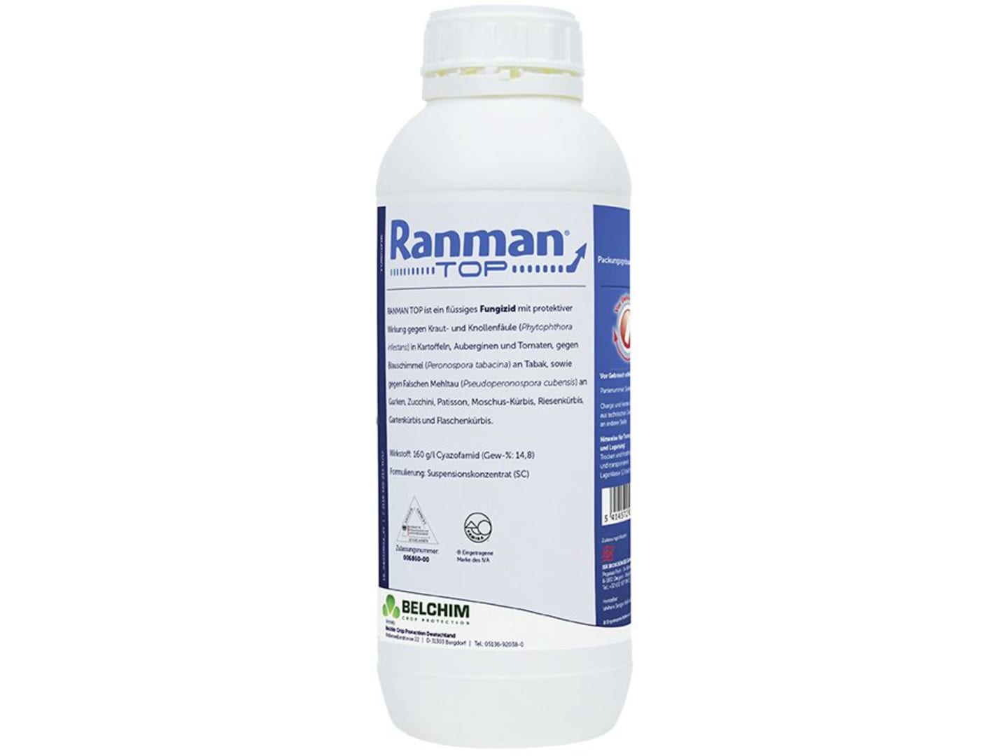 Belchim Ranman Top 1 l Flasche