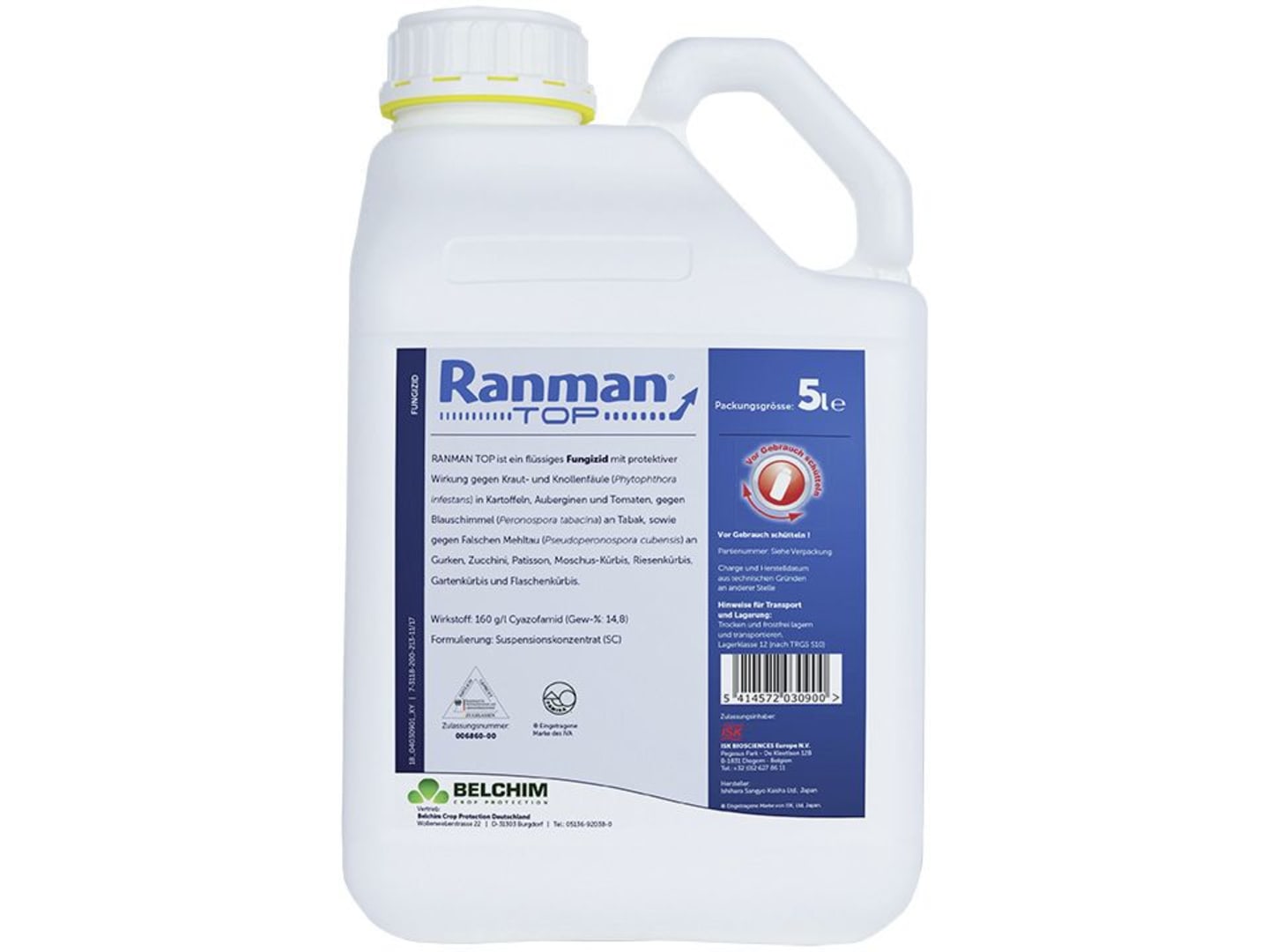 Belchim Ranman Top