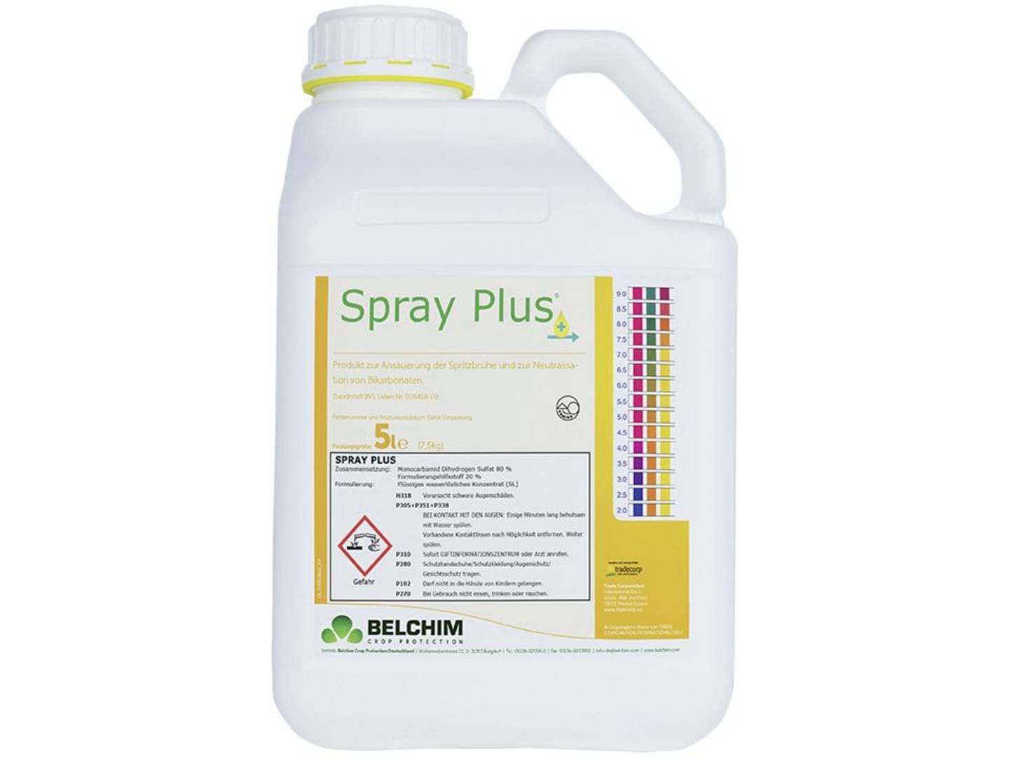 Spray Plus 5 l Kanister