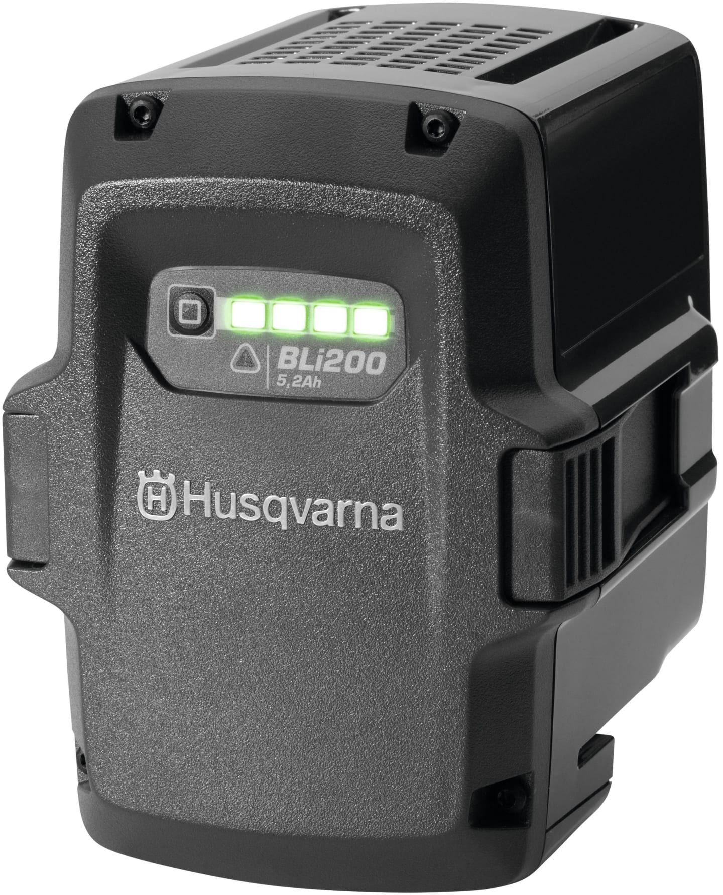 Husqvarna® Ersatzakku "BLi200" N/A/5,0 Ah, 180 Wh, 1,3 kg, 9670919-01