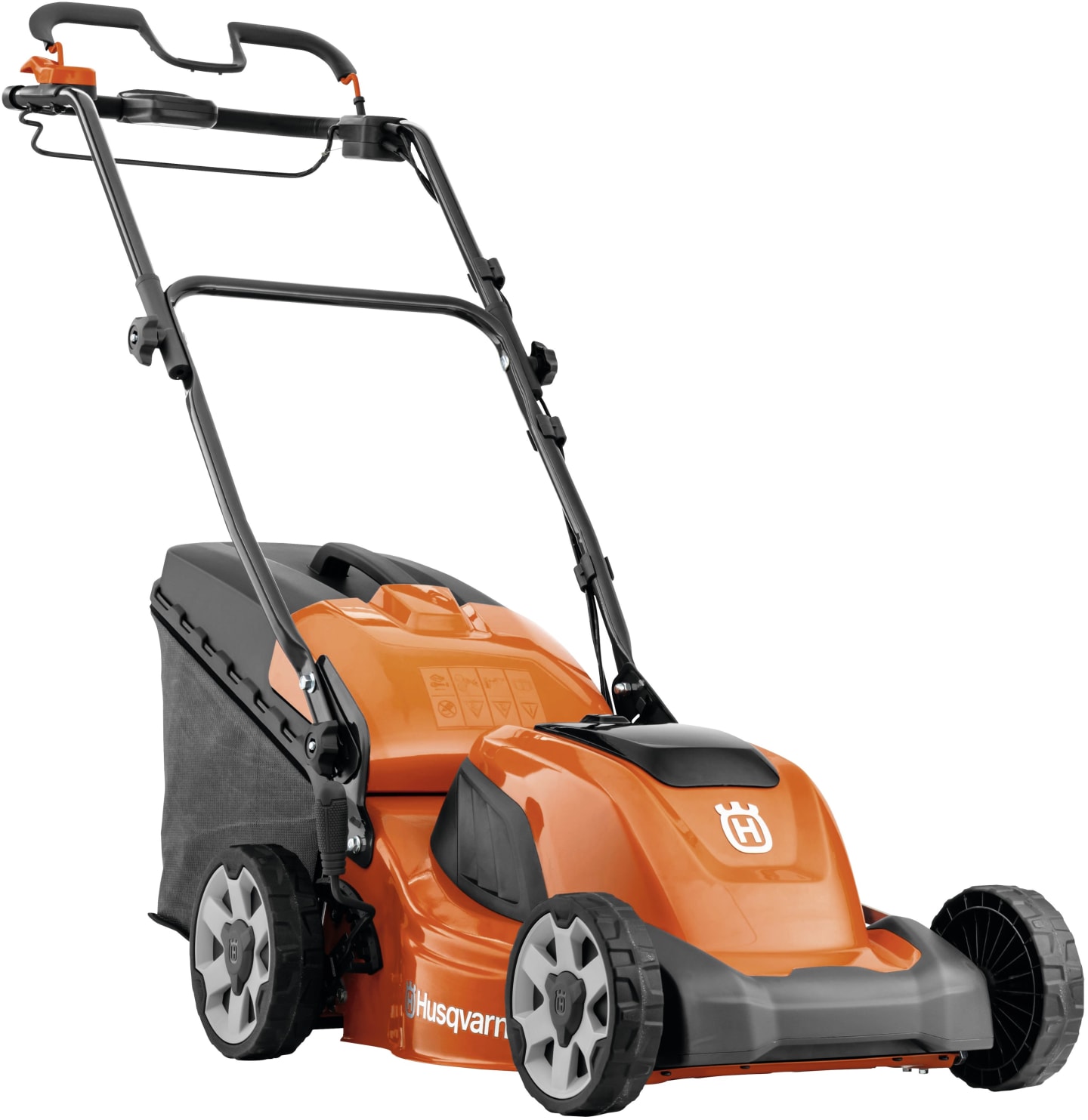 Husqvarna® Akku-Rasenmäher "LC 141iV" Schnittbreite 41 cm, ohne Akku und Ladegerät, 9670992-01