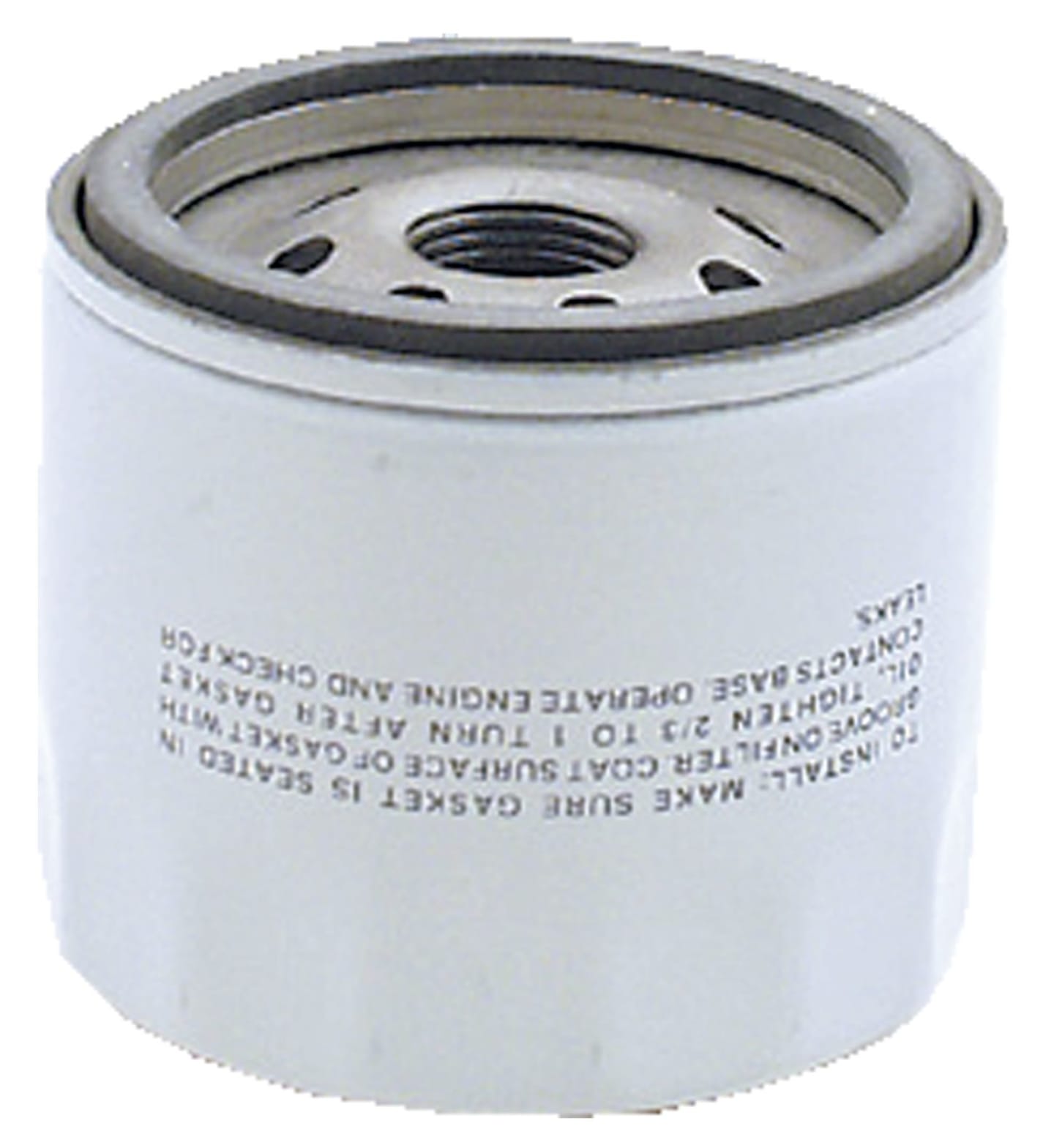 Ölfilter Ø x H 76,2 x 69,9 mm, für John Deere Rasenmäher, Transporter; Kohler Motor
