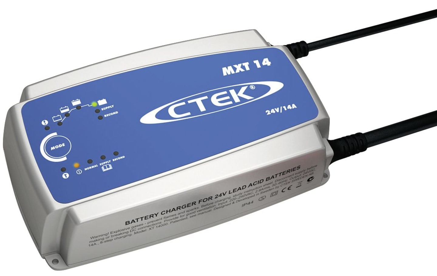 CTEK™ Batterieladegerät "MXT 14" max. 14 A, 8-stufig, MXT 14