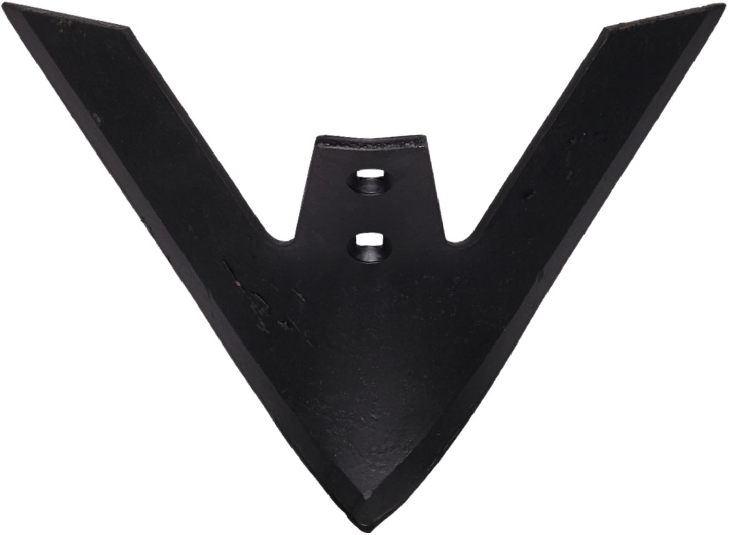 Industriehof® Gänsefußschar 420 x 8 mm für Grubber Howard, Köckerling, 101.420-60