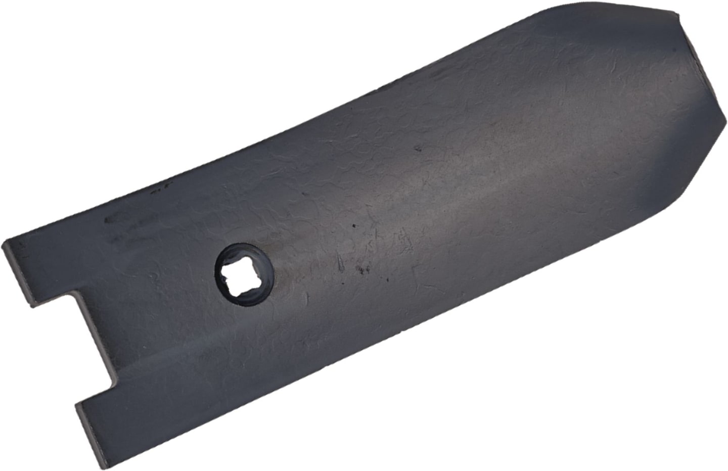 Industriehof® Mittelleitblech 290 x 100 x 8 mm für Amazone/BBG: Pegasus; Lemken: Smaragd, Topas, 101.3374395