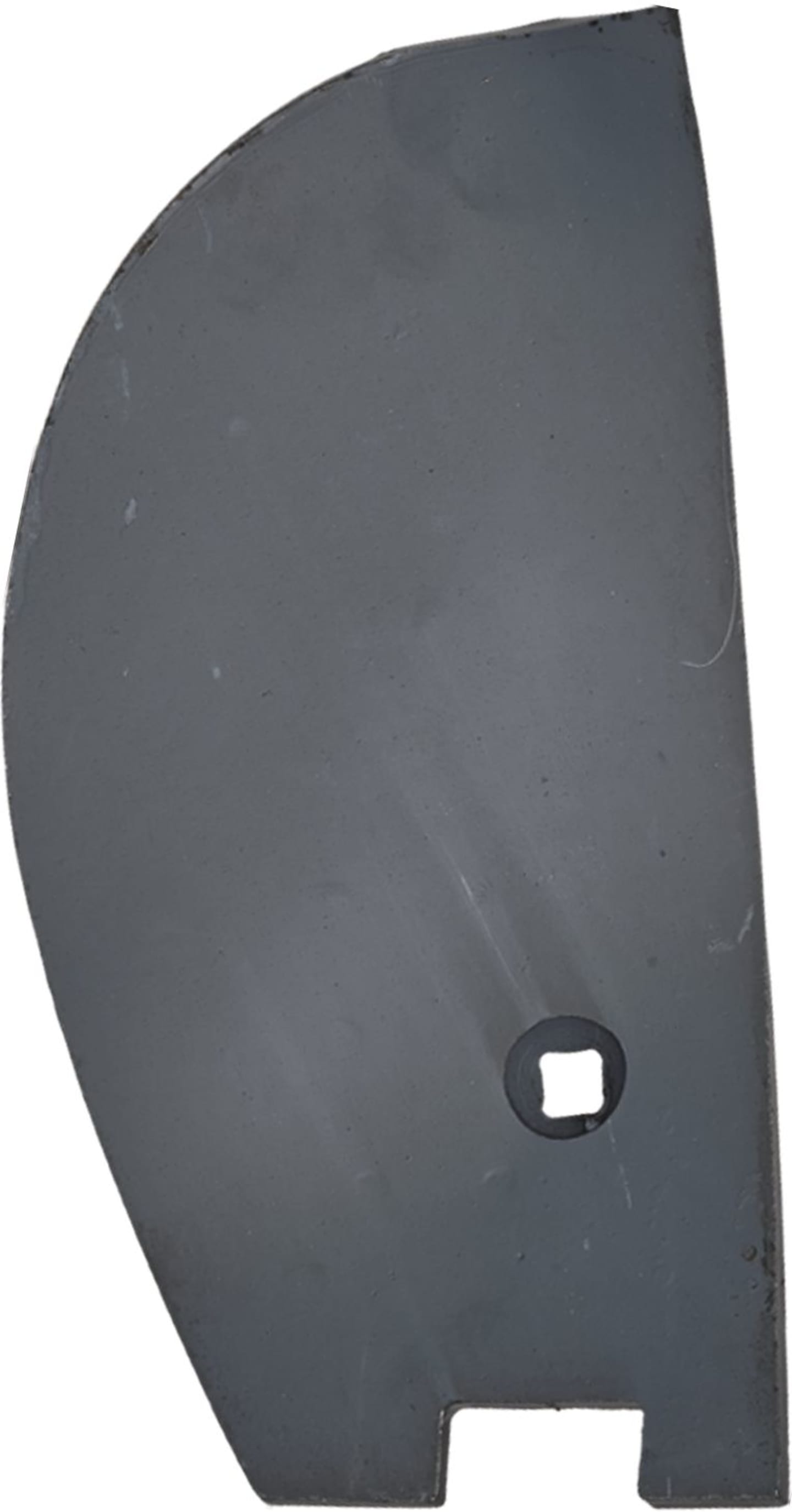 Industriehof® Randleitblech links/rechts 310 x 150 x 8 mm für Amazone/BBG: Pegasus, Lemken: Smaragd, Topas