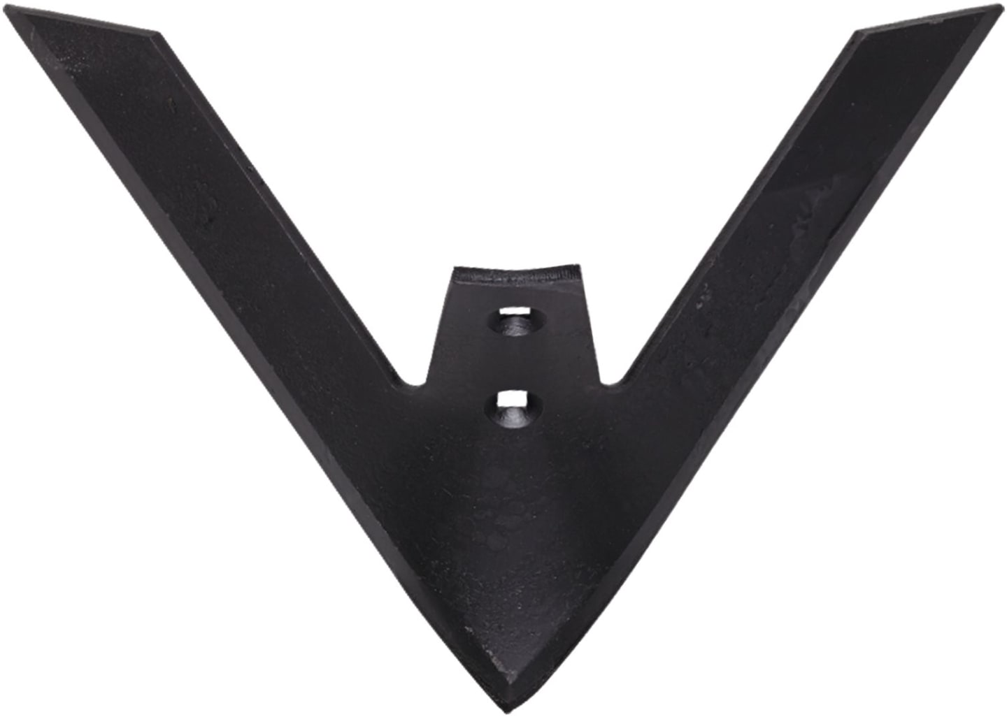 Industriehof® Gänsefußschar 460 x 8 mm für Köckerling Grubber Blattfederzinken Goliath, 101.480-70