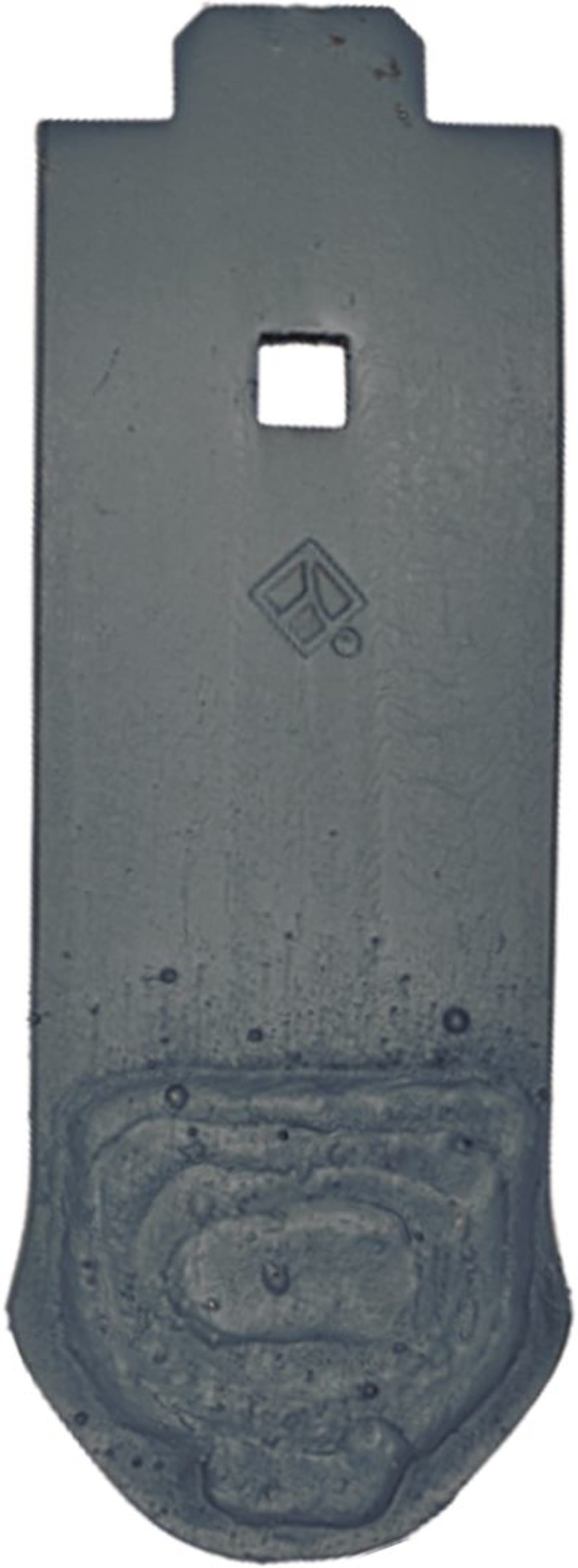Industriehof® Scharspitze "Thorit" 215 x 80 x 12 mm, hartmetallbeschichtet (unterseitig), für Lemken Thorit, 101.3374386