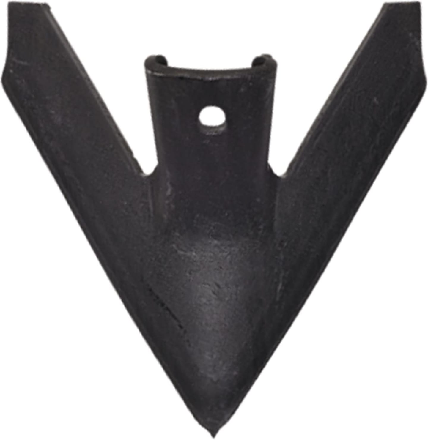 Industriehof® Flügelschar 254 mm für Nichols Schnellwechselsystem, Rabe, 101.QC-10