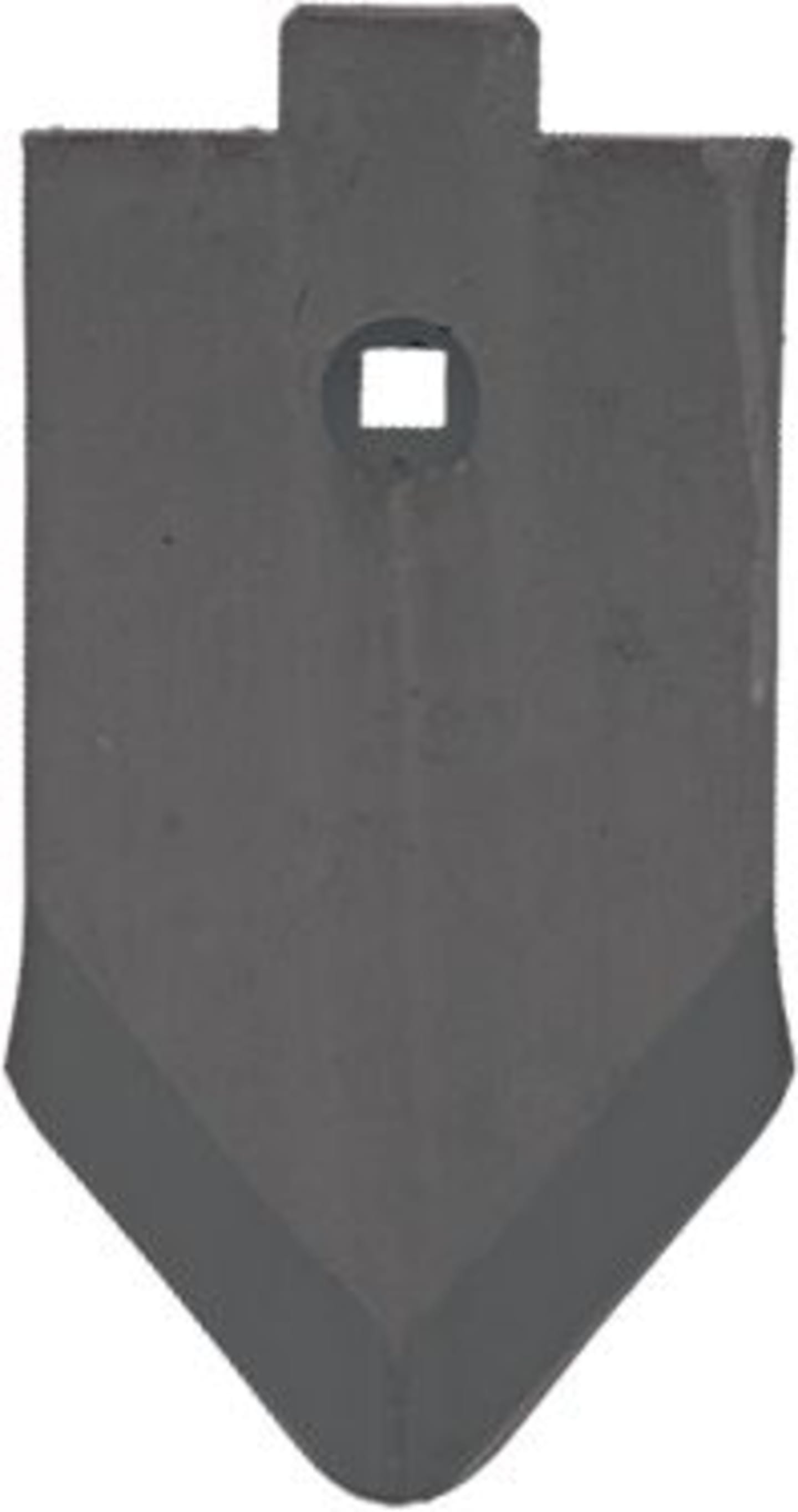 Industriehof® Scharspitze "Smaragd" 215 x 120 x 12 mm, für Lemken Smaragd, 101.IND-489