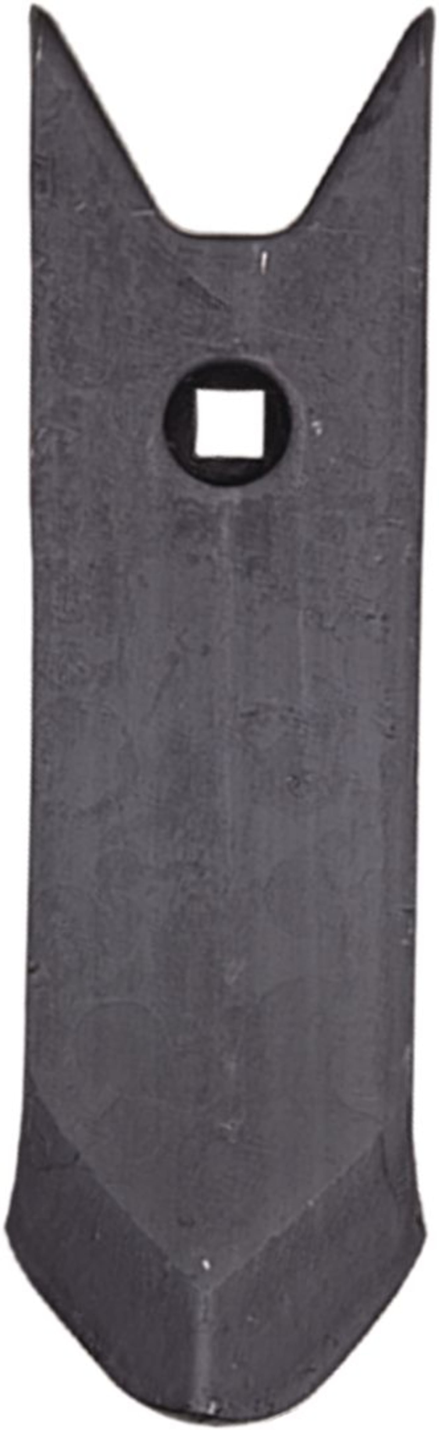 Industriehof® Scharspitze 285 x 80 x 12 mm, für Köckerling Grubber Topmix, 101.IND-497