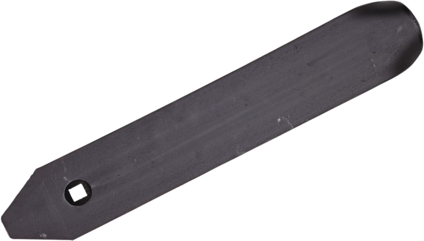 Industriehof® Mittelleitblech 425 x 80 x 8 mm für Köckerling Topmix, 101.IND-399