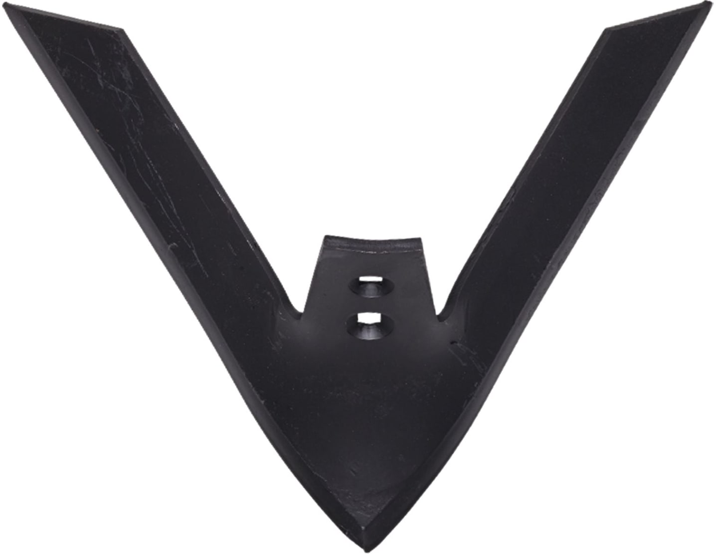 Industriehof® Gänsefußschar 460 x 8 mm für Blattfederzinken Titan, 101.480-45
