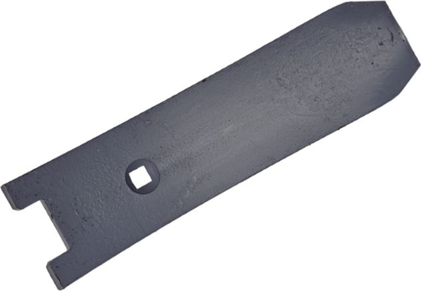 Industriehof® Mittelleitblech 305 x 80 x 8 mm für Lemken Thorit, 101.3374401