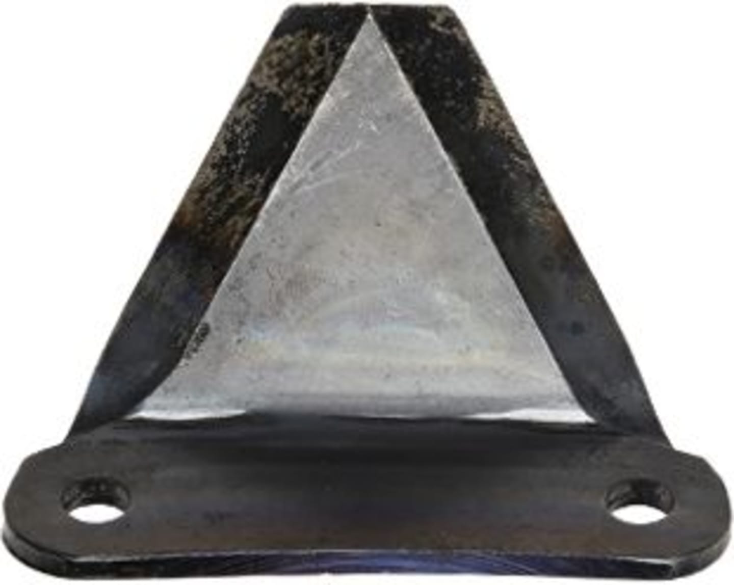 Industriehof® Fräsmesserklinge 62 x 90 x 4 mm gewinkelt, für Futtermischwagen Frasto, Storti, Walker, 70-202