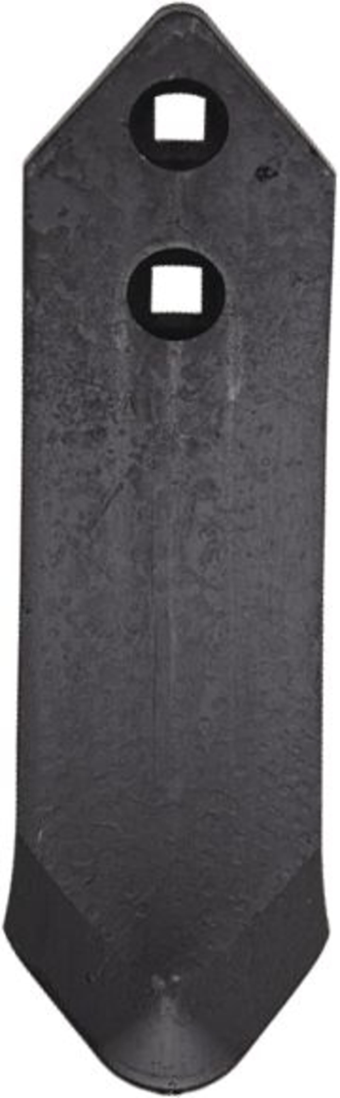 Industriehof® Scharspitze 280 x 80 x 12 mm, für Kuhn, 101.IND-655