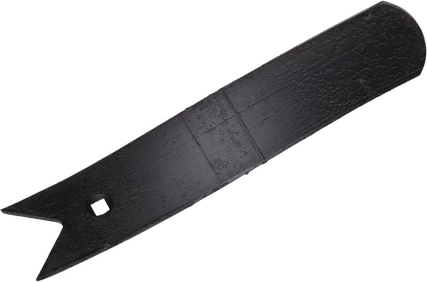 Industriehof® Leitblech links/rechts 400 x 80 x 8 mm für Kuhn
