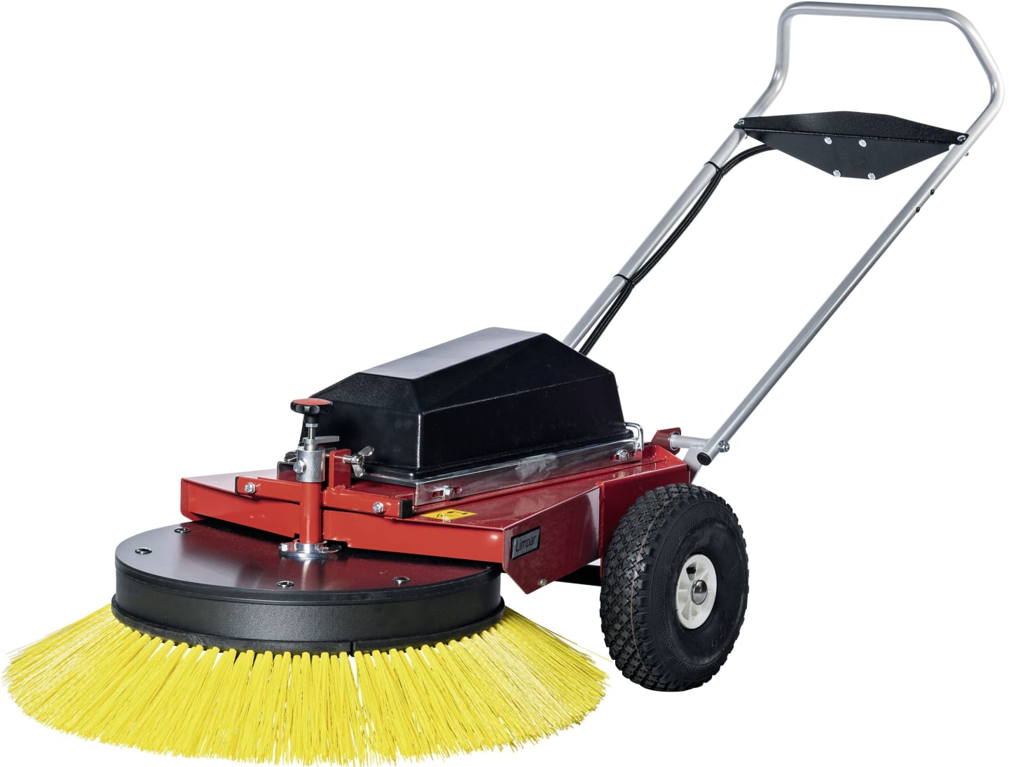 Limpar Akku-Kehrmaschine "Radial Akku", FKL-E5