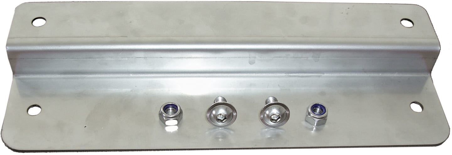 Brigade® Anbauwinkel für Gehäuse Einsicht Querverkehr, 4126