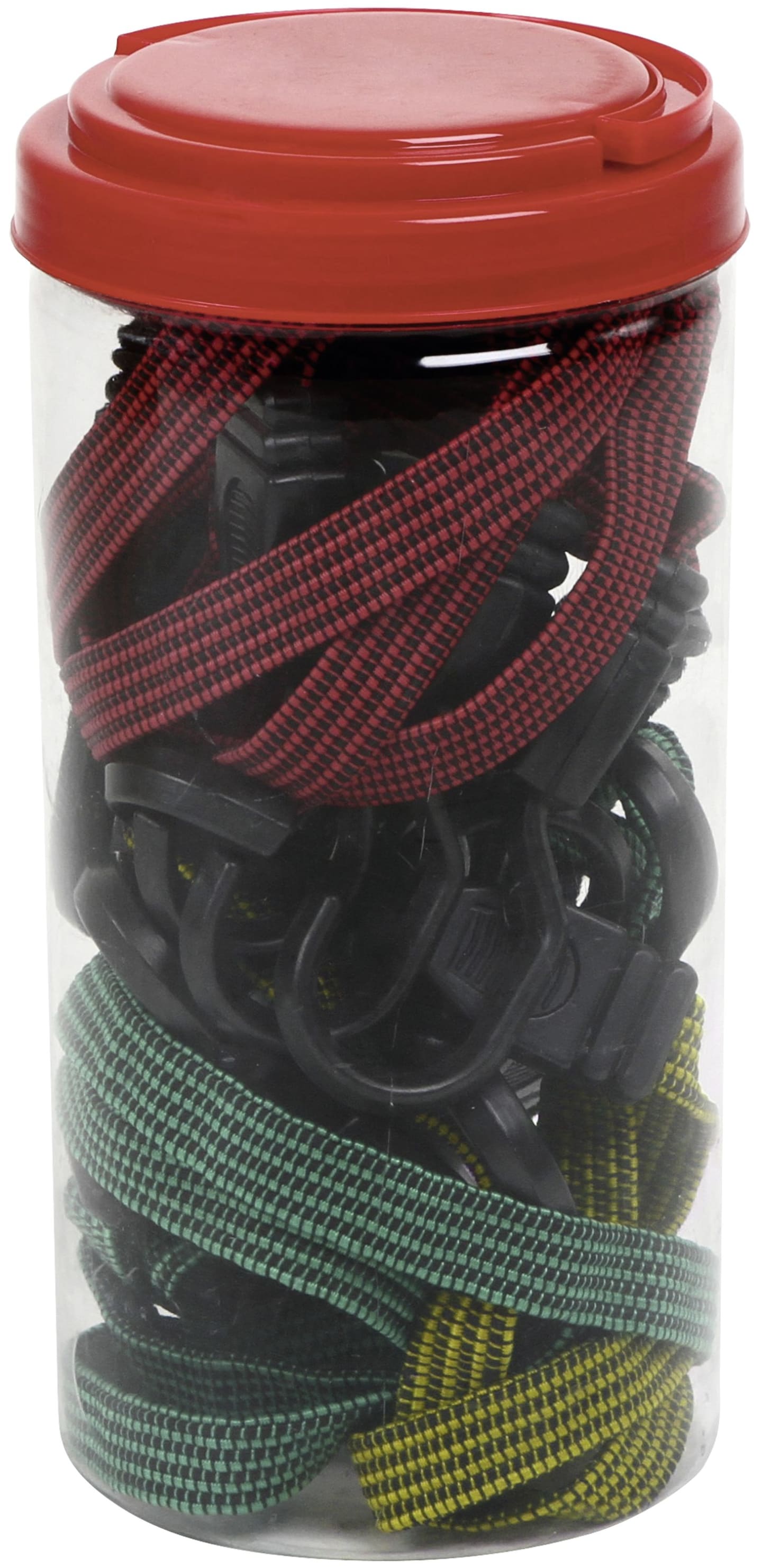 KERBL Expanderset 9-teilig, mit Plastikhaken, 37984