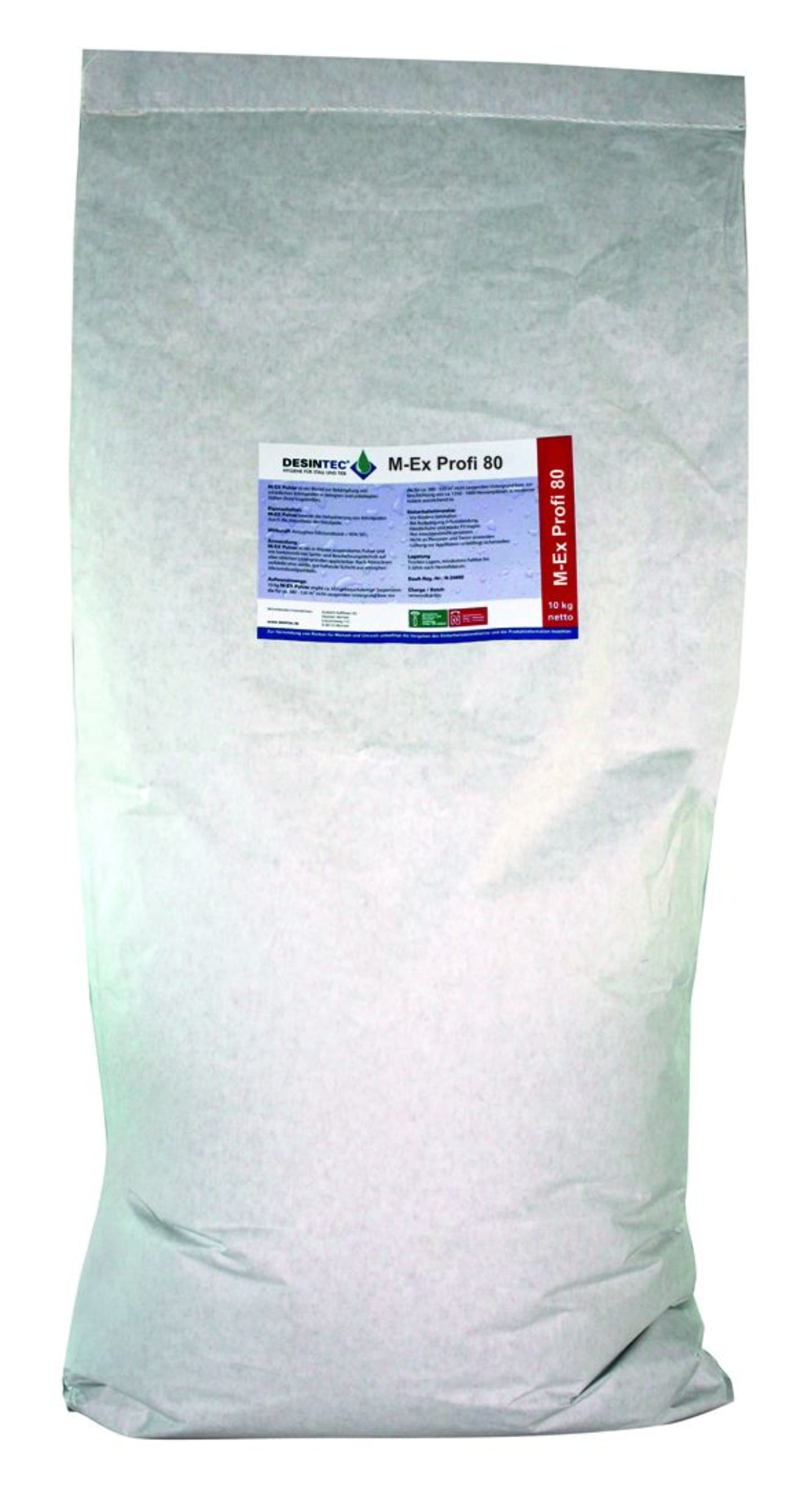 DESINTEC® M-Ex Profi 80 15 kg Sack