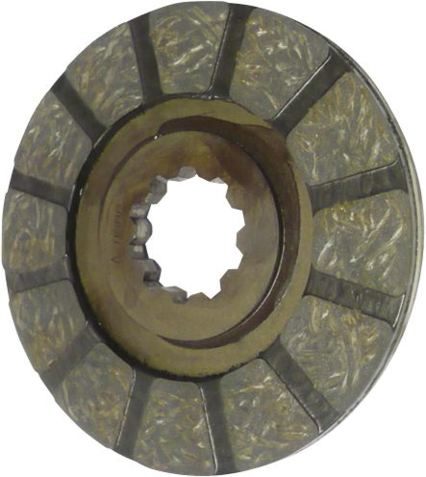 Bremsscheibe 143 mm, für Fußbremse Taktor Case IH D-Serie 2, CM, Star, A-Familie