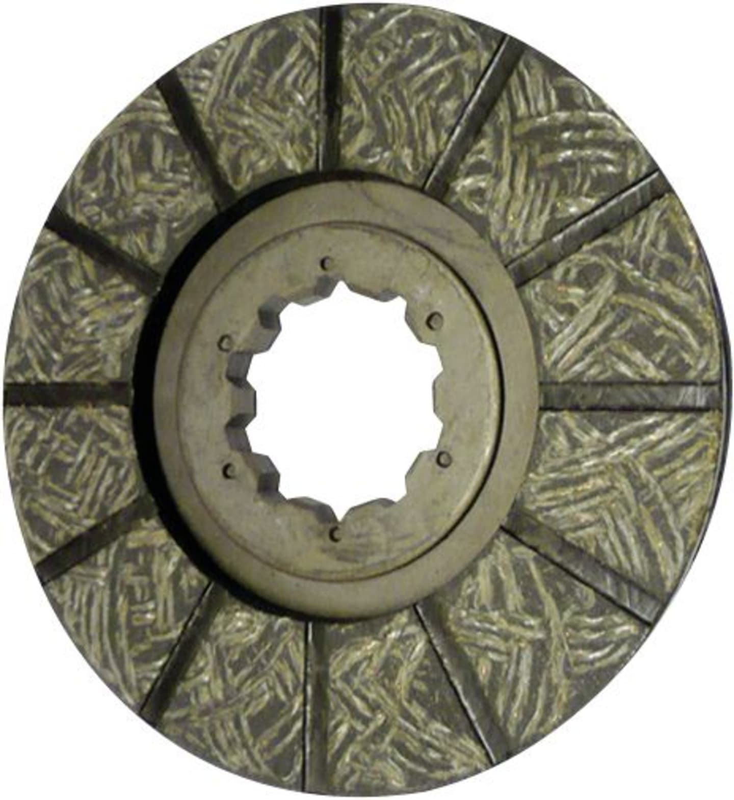 Bremsscheibe 178 mm, für Fußbremse Taktor Case IH CM, Star