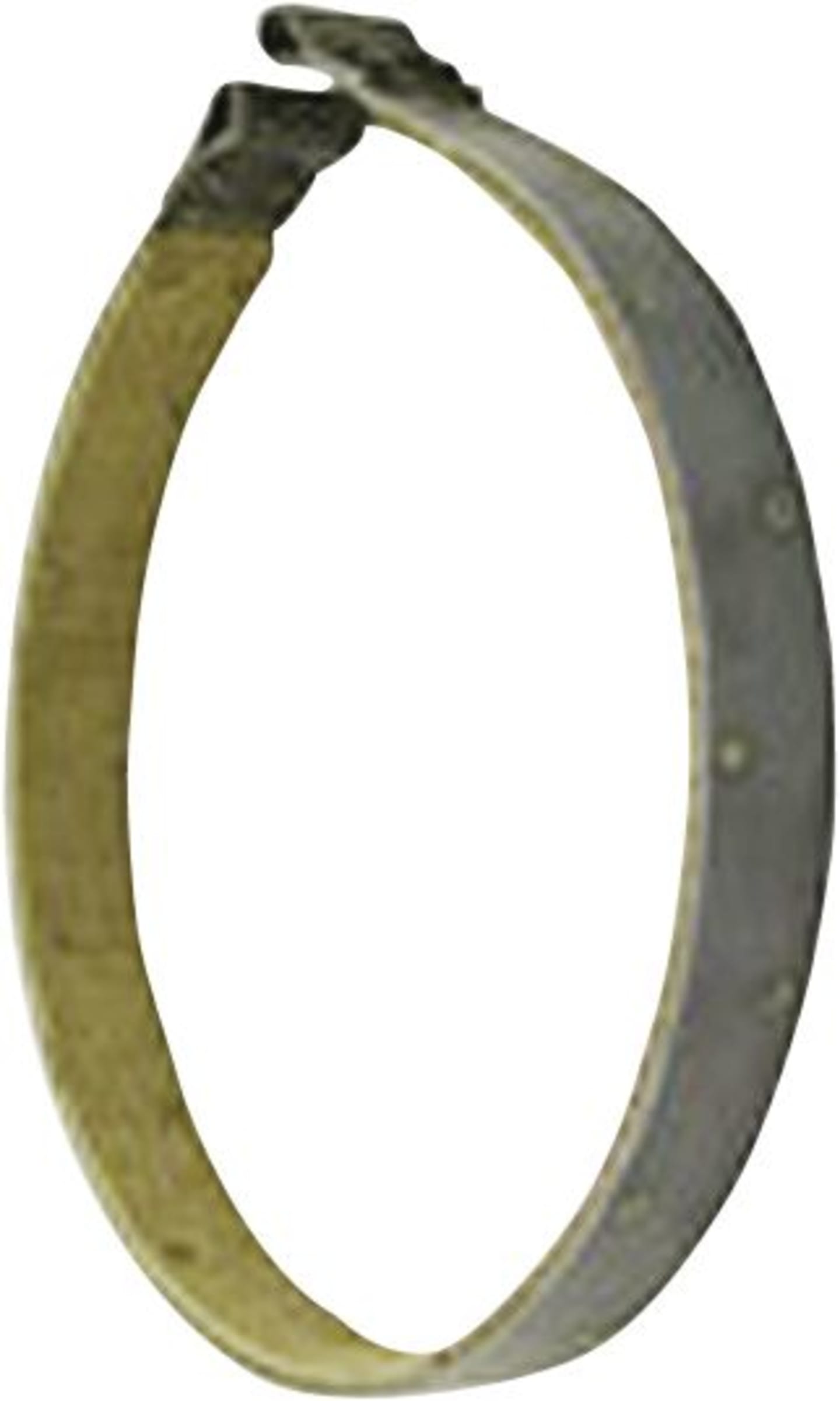 Bremsband Ø 168 mm, Breite 38 mm, Handbremse Case IH 323, 353, 383, 423, 433, 453, 533, 553, 624, 633, 654, 724, 824