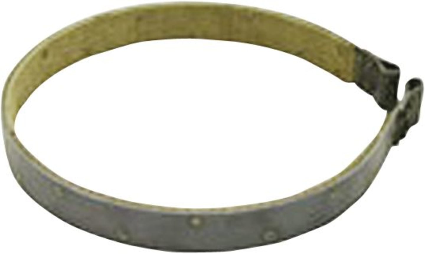 Bremsband Ø 305 mm, Breite 40 mm, Ø Öse 13 mm, Handbremse Traktor Case IH 644, 743, 743 XL, 744, 745, 745 XL, 844 S, 844 XL, 856 XL, 955, 955 XL, 956
