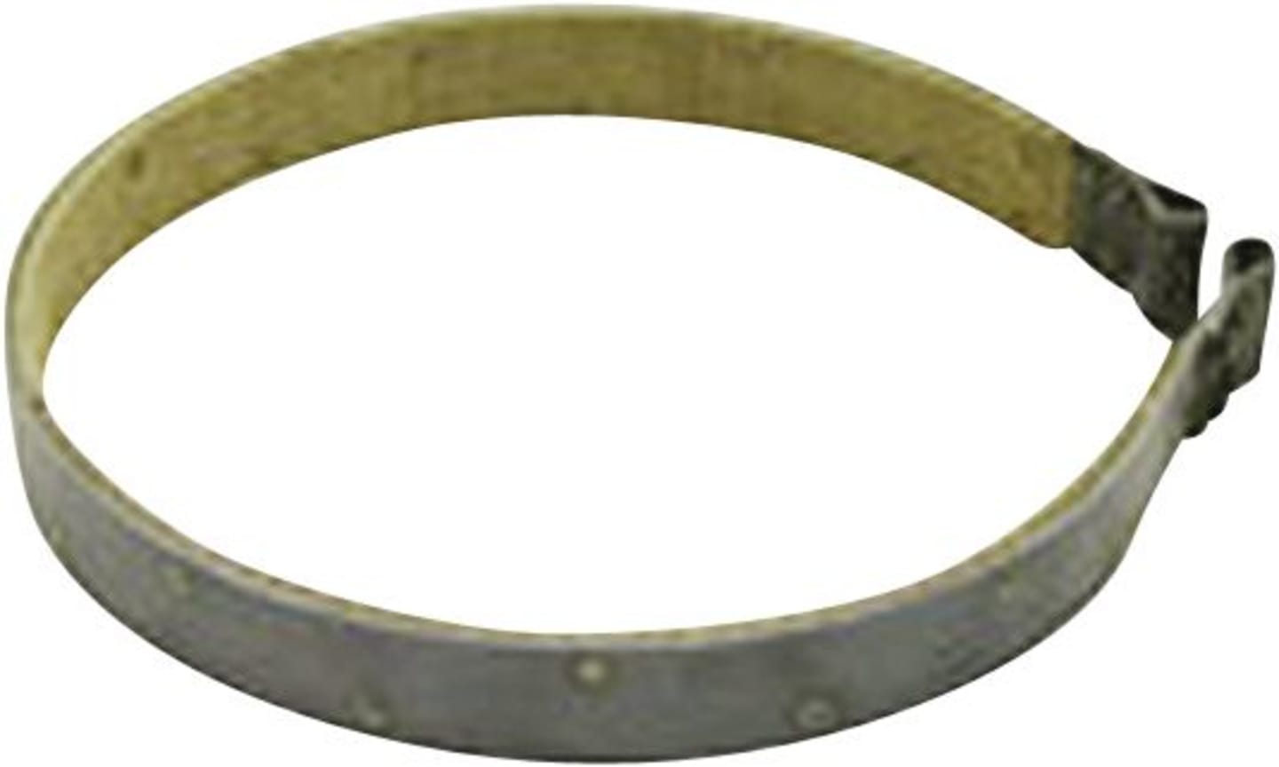 Bremsband Ø 240 mm, Breite 38 mm, Handbremse Case IH 323, 383, 423, 453, 433, 533, 633, 733, 833