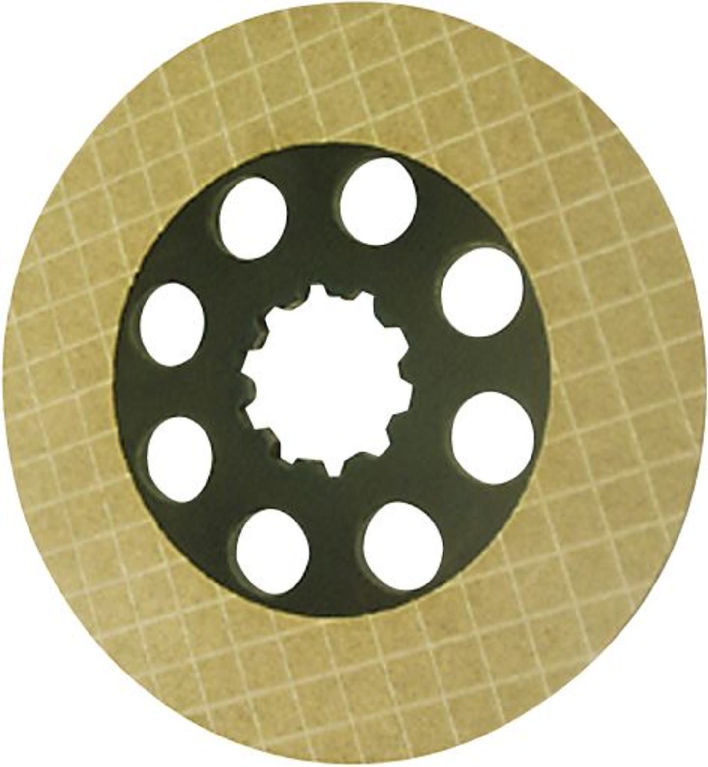Bremsscheibe 226 mm, für Fußbremse Ölbad Taktor Case IH B-Familie