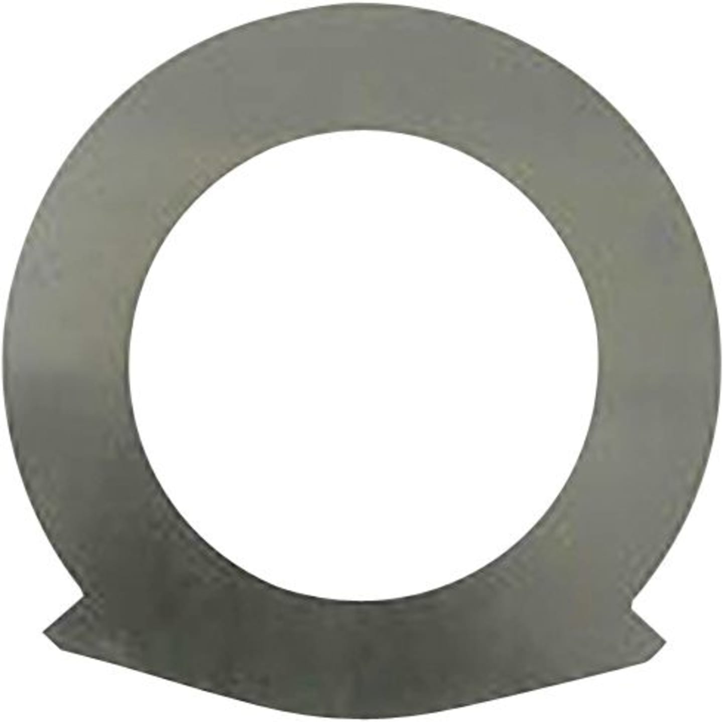 Zwischenscheibe, Ø außen 248 mm für Bremsautomat Fußbremse Case IH CS 78 – CS 150; Steyr M 9078 – M 9100
