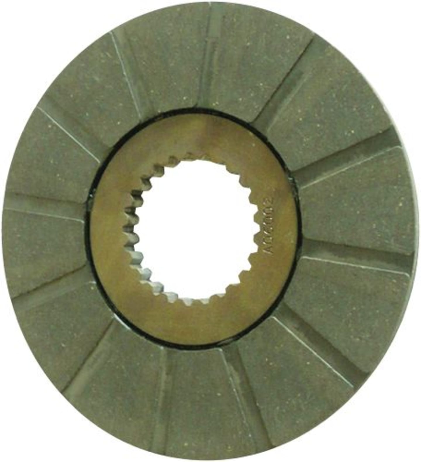 Bremsscheibe 152 mm, für Handbremse Traktor Deutz-Fahr DX 145, 6.50