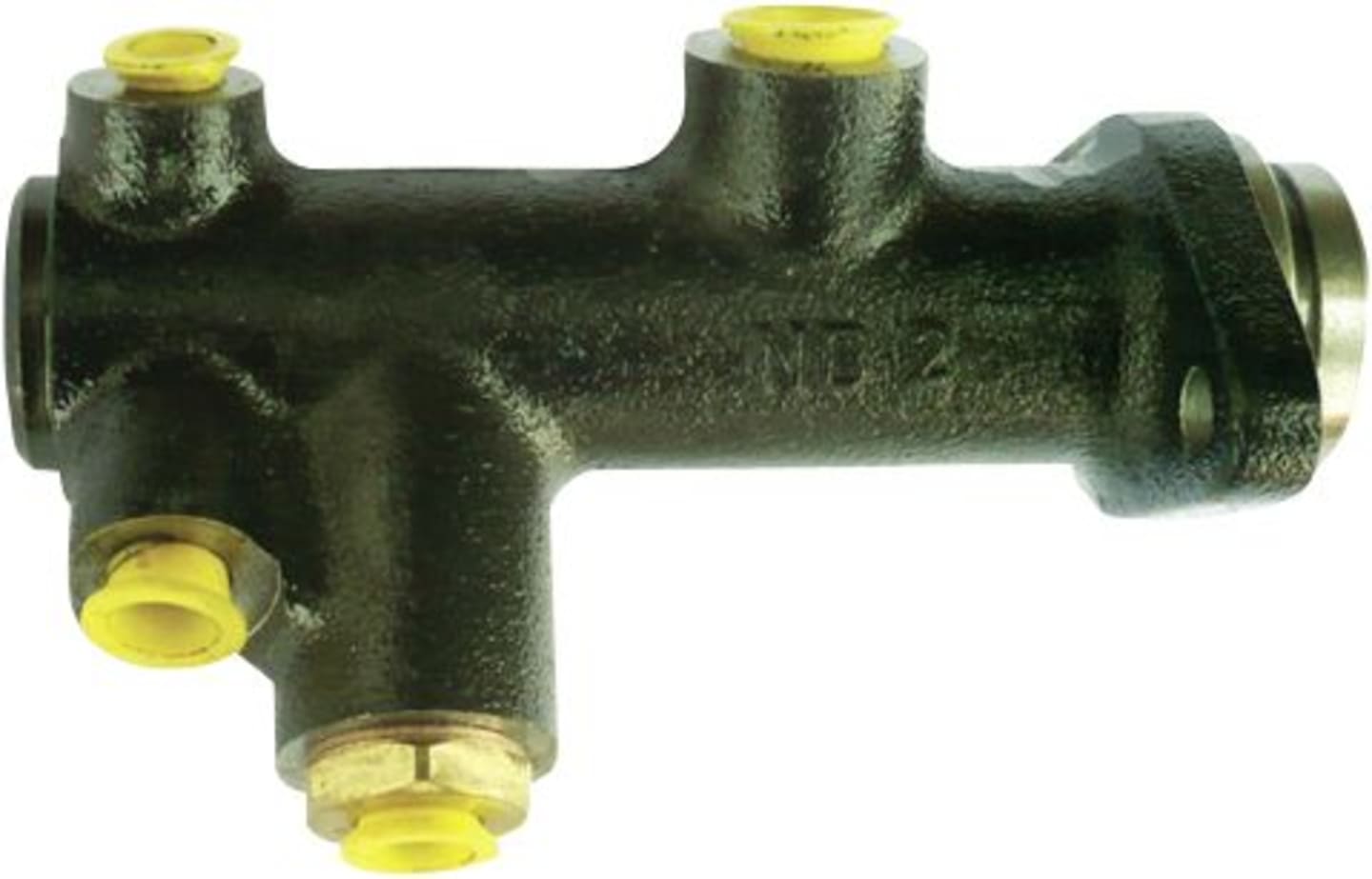Hauptbremszylinder Ø Kolben 19 mm, für Trommelbremse Deutz-Fahr Traktor, D 6807 C, D 7207, DX 3.70 SC – DX 4.50