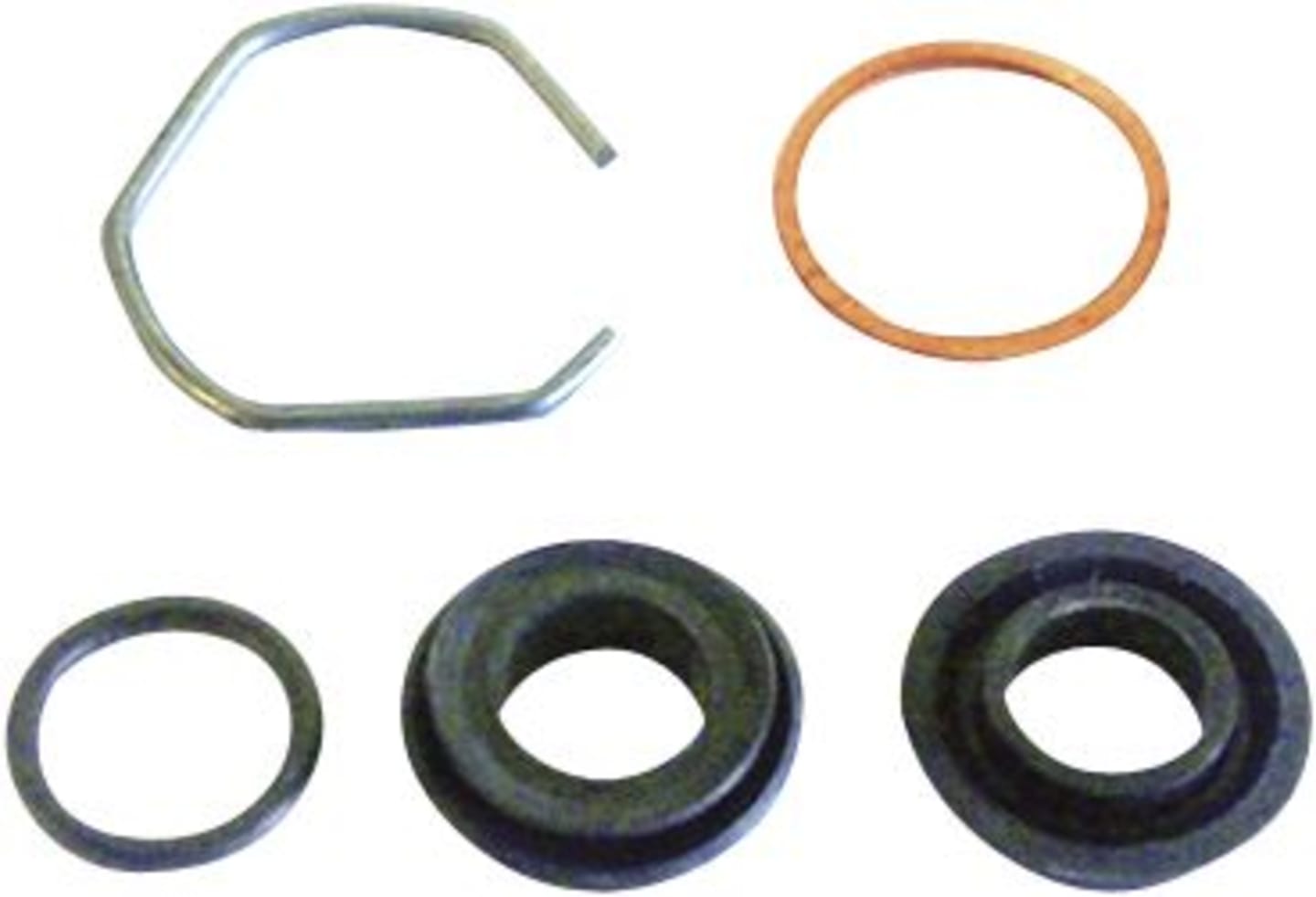 Reparatursatz Ø Kolben 19,05 mm, für Hauptbremszylinder Traktor Deutz-Fahr